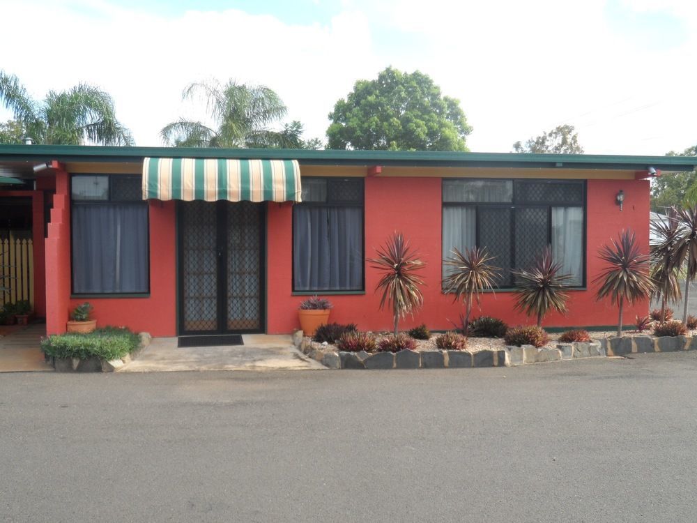 Oakey Motel Exterior foto