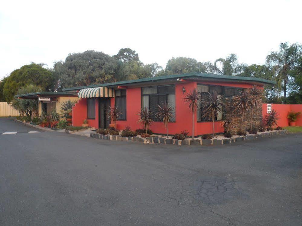 Oakey Motel Exterior foto